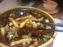 -眷江南之小蓝鲸(王府大街店)