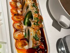 蒜泥白肉-漢舍中国菜馆(浦东嘉里城店)