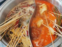 -马路边边火锅串串(观前街店)