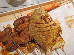 -绿地三只羊羊肉串(万科店)