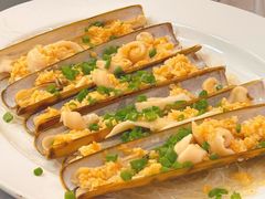 蛏子王-凤城康记饭店