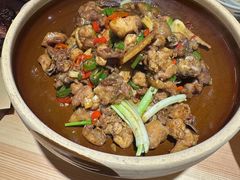 农家小炒鸡-边城饭局·市井湘味