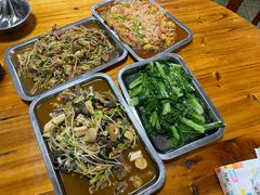 老友猪杂-龙上水现炒生料(柳沙店)