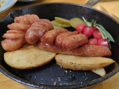 -沏点Trattoria意大利餐厅(新街口店)