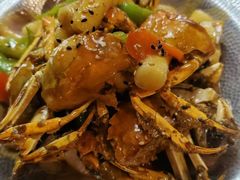 -叶派龙虾•招牌香辣蟹·海鲜(中海国际店)
