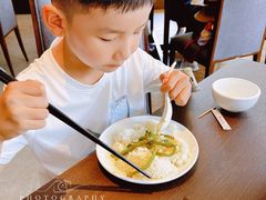 -静之湖湖畔餐厅