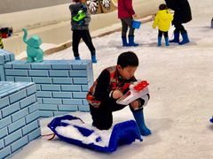 -Mr·Kuma酷么先生雪之乐园