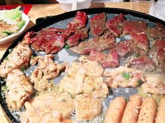 -胖记烤肉(江汉路店)