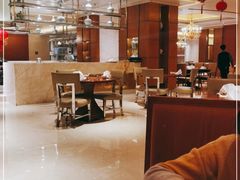 大堂-杭州JW万豪酒店-万豪中餐厅