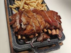 风味彩虹羊排-蓬川食府(金海道店)
