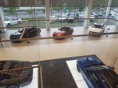 -北京盈之宝宝马&MINI4S店(望京店)