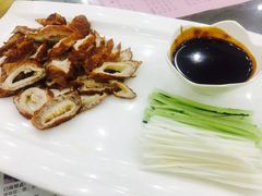 油炸大肠-春发生饭店·非遗(南院门店)