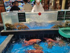 -阿明小菜·海鲜·上海菜(梅陇店)