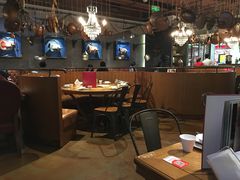 大堂-阿罗新疆菜(人民广场店)