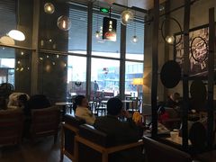大堂-去茶山(重庆万象城店)