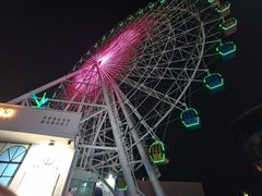 -琴岛之星摩天轮