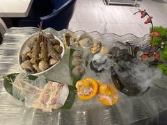 -碗中海·蒸汽海鲜·桑拿鸡(岭南天地店)