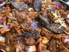 -正宗集安高丽火盆(东昌街店)