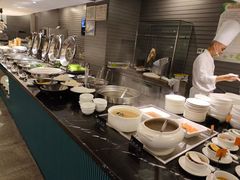 -万德诺富特酒店·自助餐厅(万德大厦店)