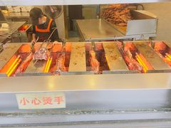-老黄记手撕烤兔(玉林街店)