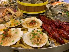 -日进一片海.生腌海鲜火锅.宵夜烧烤(三里屯总店)