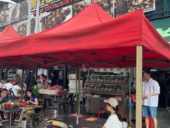 -黄亚华小食店(Jalan Alor)