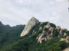-丹东凤凰山景区