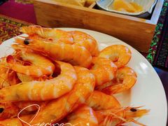 大虾-火舞泰·泰式海鲜火锅餐厅(世纪城店)