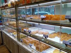面包甜点陈列柜-TOUCH泰奇(金桥长岛路店)