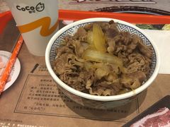 -吉野家(大连黑石礁富丽庭店)