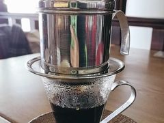 越南滴漏咖啡-Golden Lily河内巴黎法越料理餐厅(建国西路店)