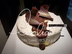 -TINTIN CAKE BOUTIQUE(台北壹店)
