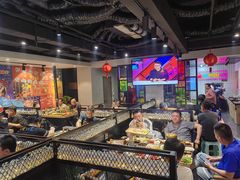-板凳烧烤(东关街店)