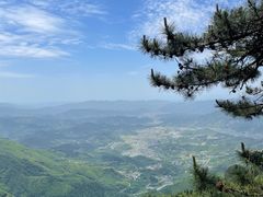 -萍乡武功山风景名胜区