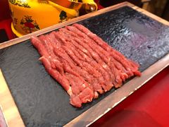 -前门·鲜肉火锅(长风店)
