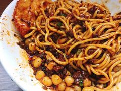 -花市豌杂面(民生路店)