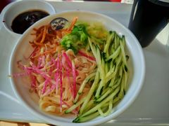 炸酱面-护国寺小吃(护国寺总店)