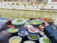 -李百蟹·江南蟹黄面·河景餐厅(夫子庙总店)