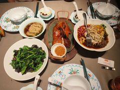 -小厨娘绣中淮扬(大行宫科巷店)
