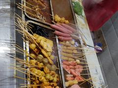 -大姐麻辣烫(莲宝中路店)