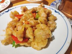 溜肉段-马家饭堂(南街薰酱店)