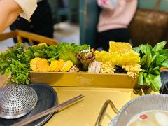 超级蔬菜包-手选潮汕鲜牛肉火锅(二七广场店)