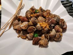盐焗花螺-79号渔船海鲜饭店(宝安店)