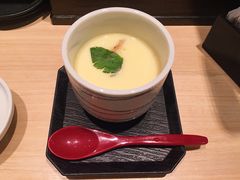 茶碗蒸-大起水产回转寿司(道顿堀店)
