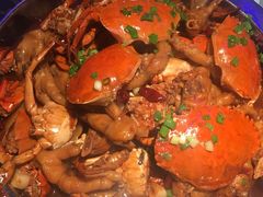 -胖哥俩肉蟹煲(济南世茂国际广场店)