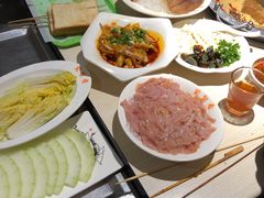 -蜀留香火锅(西南角店)