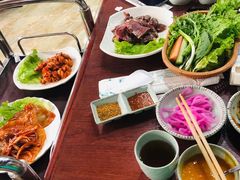 饭前小菜-长今家韩国料理(瑞景店)