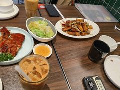 -新旺茶餐厅(鑫耀·光环live店)