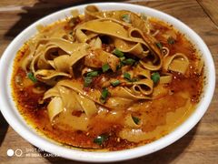 -海富荣·锅贴·陕菜家常菜(阳光城店)