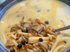 山菌炖猪肚-映像威海·海鲜味道(经区店)